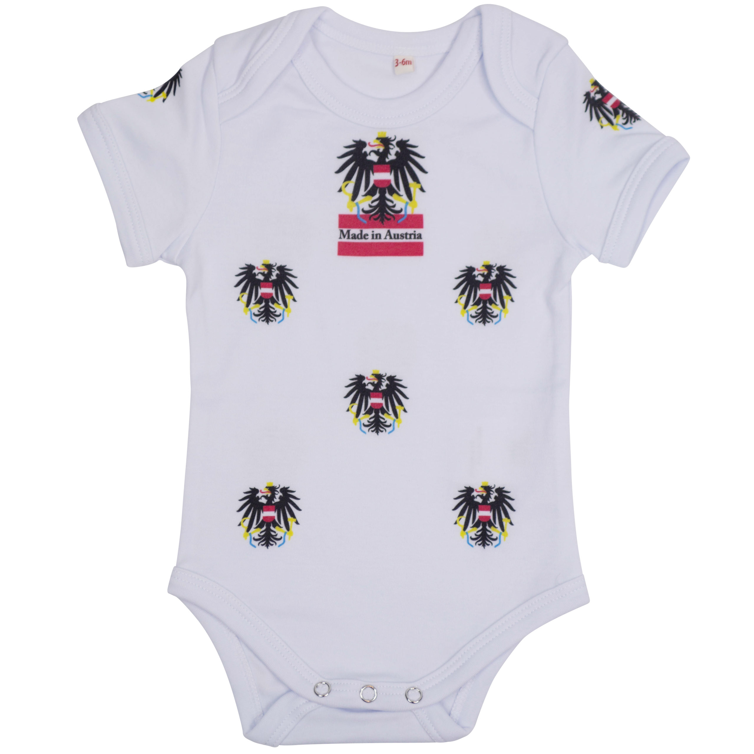 Babybody "Österreich"