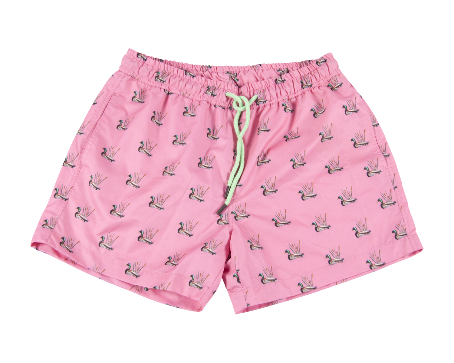 Badehose Die Wildente