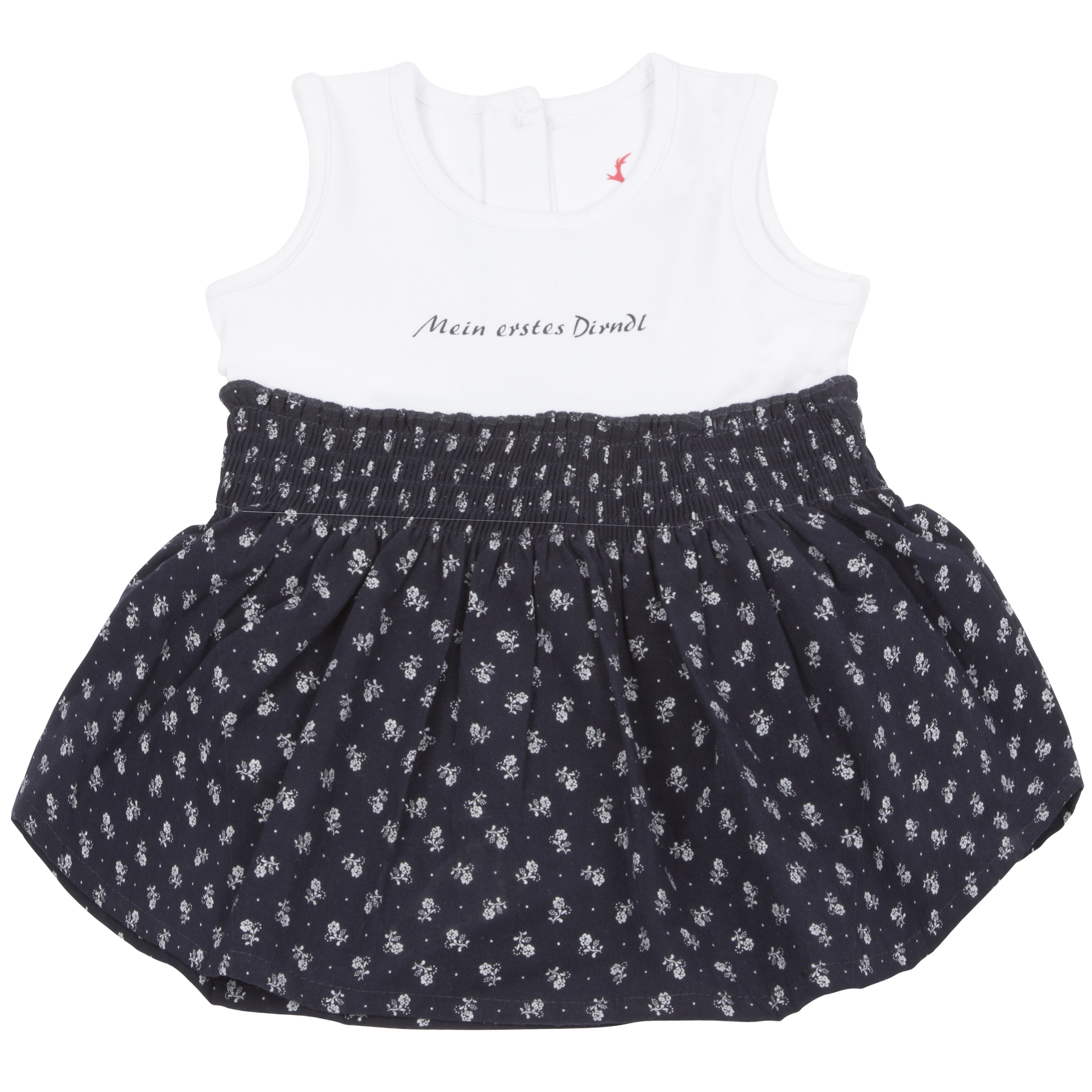 Babydirndl "Rosi" - kurzarm