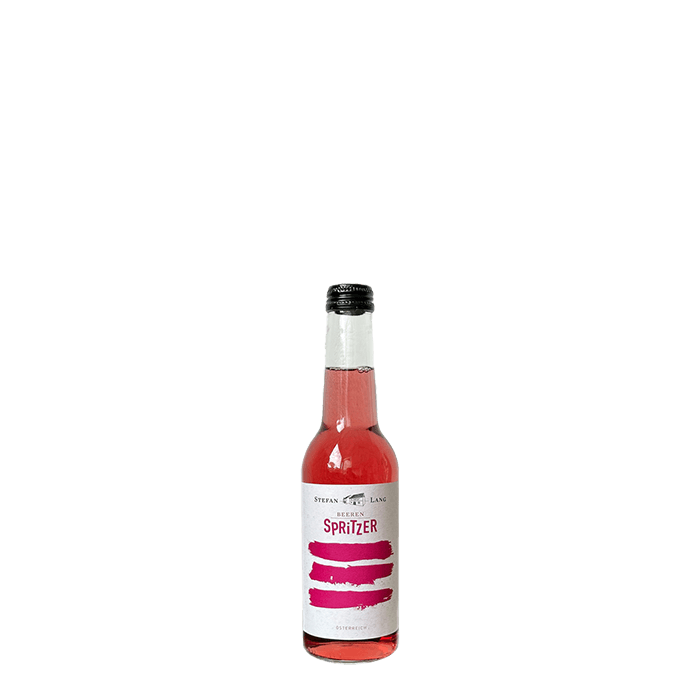 12x Spritzer Beeren 0,33l