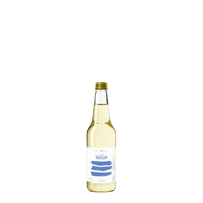 12x Spritzer Kaiser 0,33l